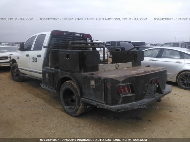 3D7MX48A88G228830 - 2008 DODGE RAM 3500 ST/SLT Unknown photo 3