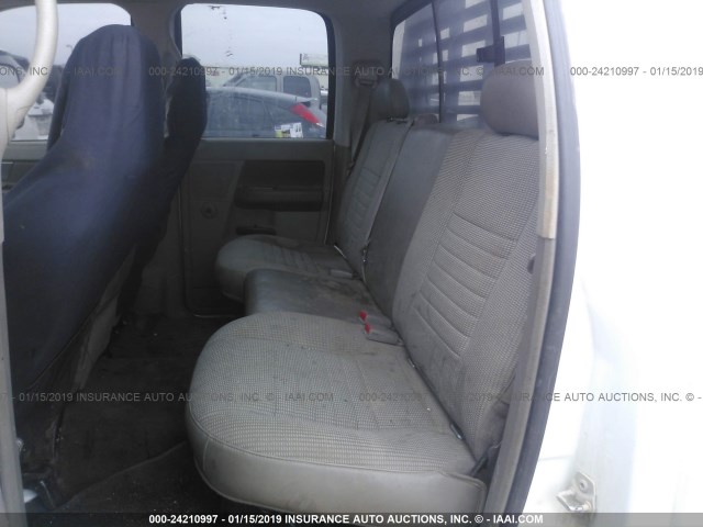 3D7MX48A88G228830 - 2008 DODGE RAM 3500 ST/SLT Unknown photo 7