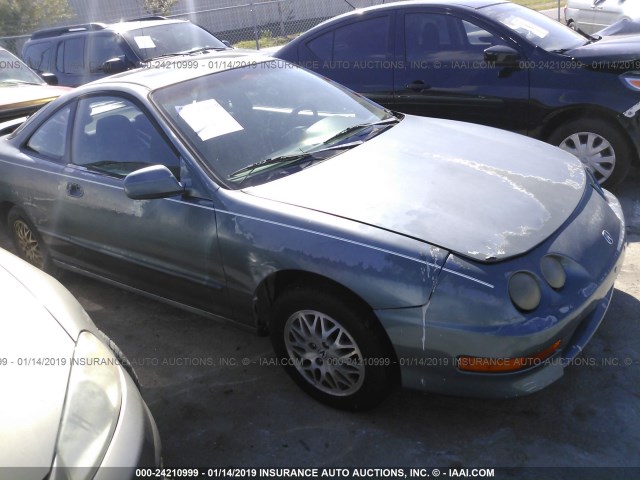 JH4DC4459WS020233 - 1998 ACURA INTEGRA LS Light Blue photo 1