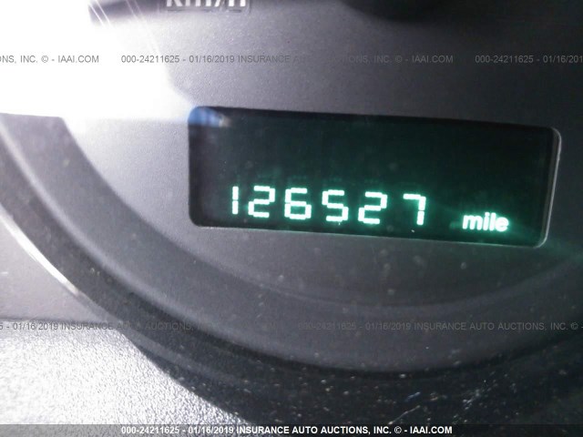 1J4HR48N25C650142 - 2005 JEEP GRAND CHEROKEE LAREDO/COLUMBIA/FREEDOM 金色 照片 7