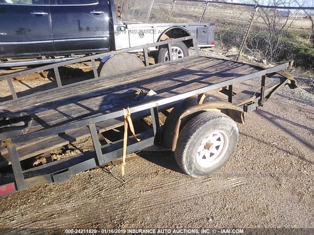 1Z9FH1218E1463080 - 2014 UTILITY TRAILER Սև լուսանկար 7