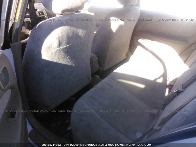 2T1BR18E8WC070414 - 1998 TOYOTA COROLLA VE/CE/LE 白色 照片 8