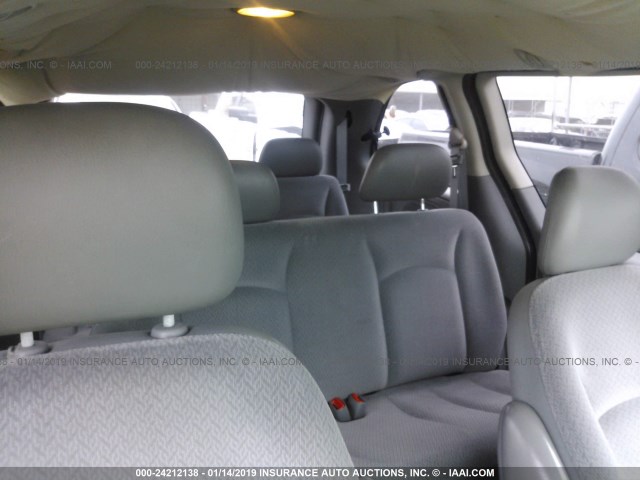 1D4GP25B76B537092 - 2006 DODGE CARAVAN SE 浅蓝色 照片 8