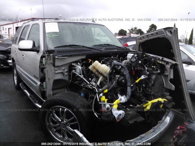 1GKEC13TX5R263208 - 2005 GMC YUKON Champagne photo 1