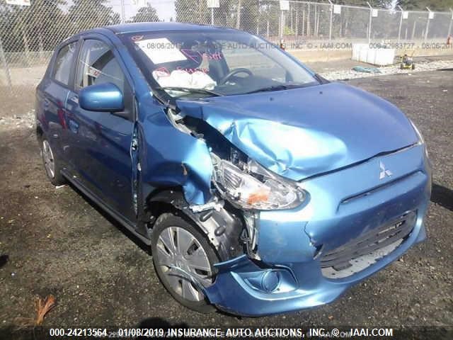 ML32A3HJ0FH042458 - 2015 MITSUBISHI MIRAGE DE Unknown photo 6