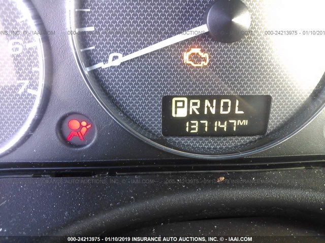 1G1ZS58F27F311355 - 2007 CHEVROLET MALIBU LS 棕色 照片 7