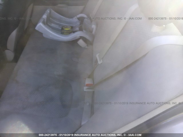 1G1ZS58F27F311355 - 2007 CHEVROLET MALIBU LS 棕色 照片 8