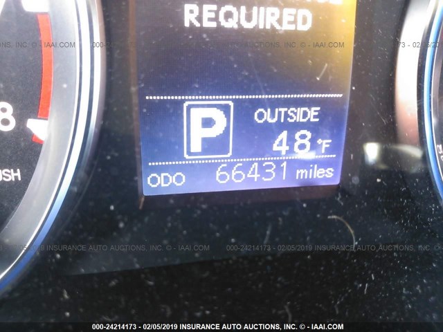 5TDBKRFH1ES029211 - 2014 TOYOTA HIGHLANDER LE/LE PLUS თეთრი ფოტო 7