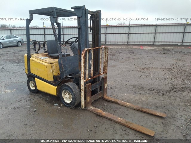 00000000000497037 - 1992 YALE GP030 FORKLIFT  Unknown photo 1