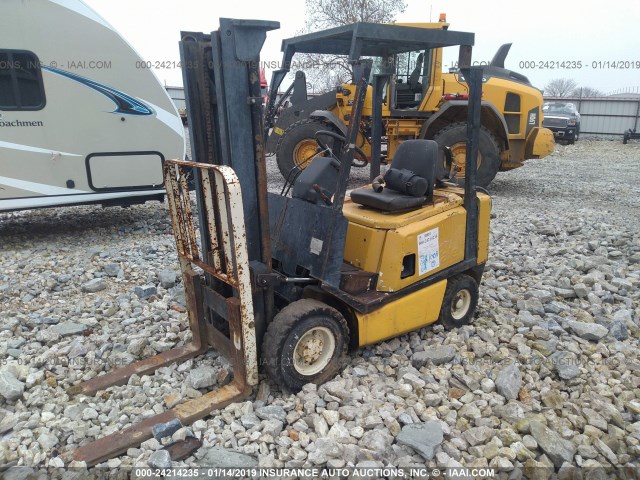 00000000000497037 - 1992 YALE GP030 FORKLIFT  Unknown photo 2