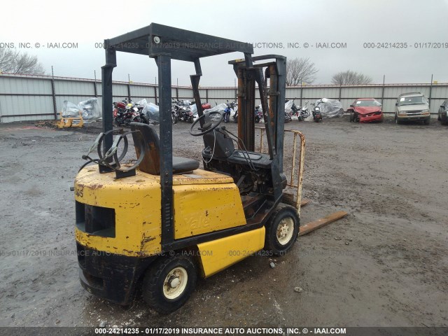 00000000000497037 - 1992 YALE GP030 FORKLIFT  Unknown photo 4