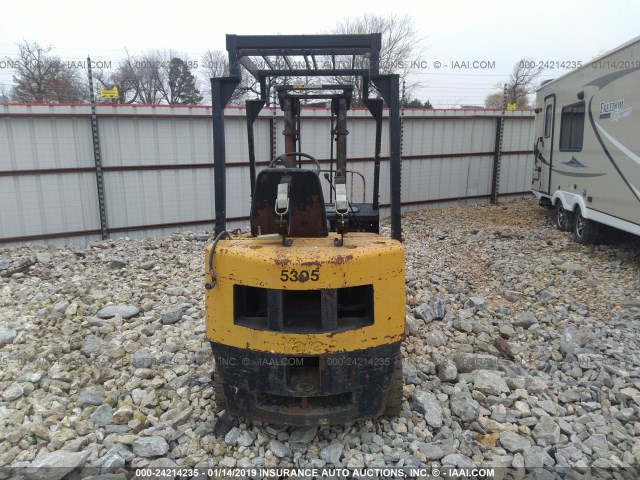 00000000000497037 - 1992 YALE GP030 FORKLIFT  Unknown photo 8