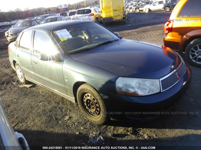 1G8JU54F83Y564578 - 2003 SATURN L200 GREEN photo 1