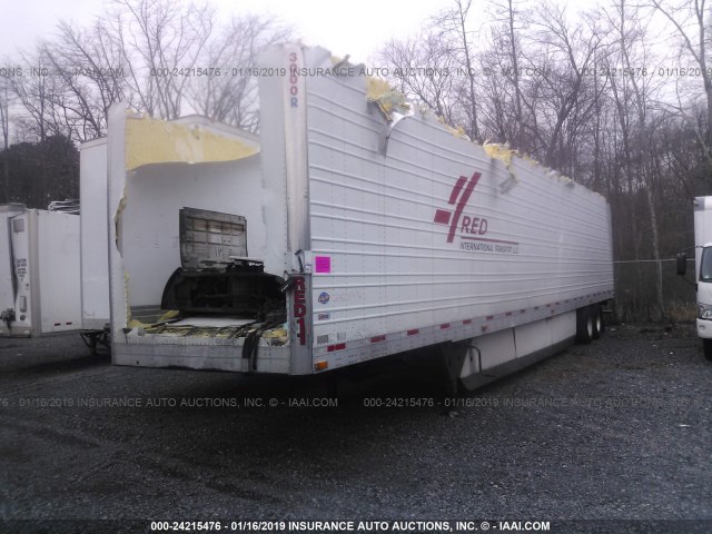 1UYVS2536EU895803 - 2014 UTILITY TRAILER MFG REEFER  Unknown photo 2