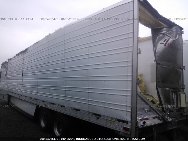 1UYVS2536EU895803 - 2014 UTILITY TRAILER MFG REEFER  Unknown photo 3