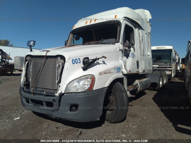 1FUJGLCK39LAD0482 - 2009 FREIGHTLINER CASCADIA 125  Unknown photo 2