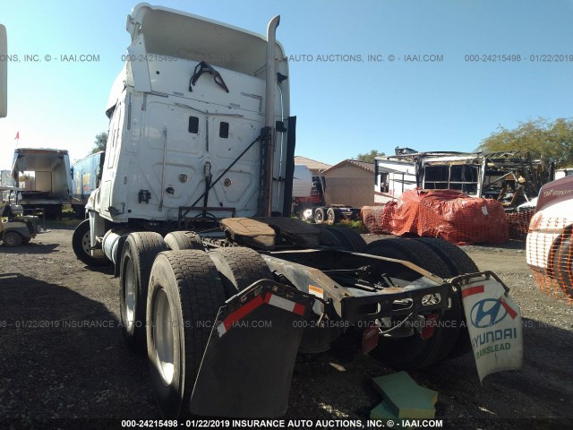 1FUJGLCK39LAD0482 - 2009 FREIGHTLINER CASCADIA 125  Unknown photo 3