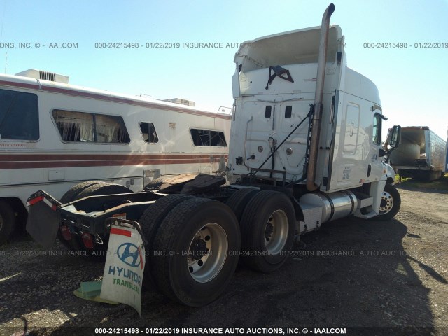 1FUJGLCK39LAD0482 - 2009 FREIGHTLINER CASCADIA 125  Unknown photo 4