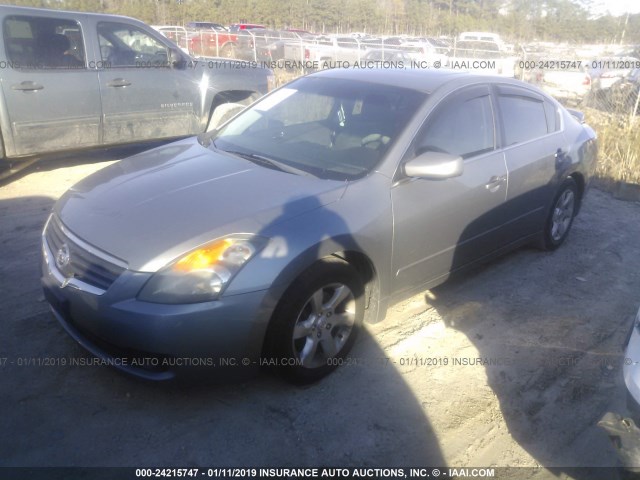 1N4AL21E99N454870 - 2009 NISSAN ALTIMA 2.5/2.5S GRAY photo 2