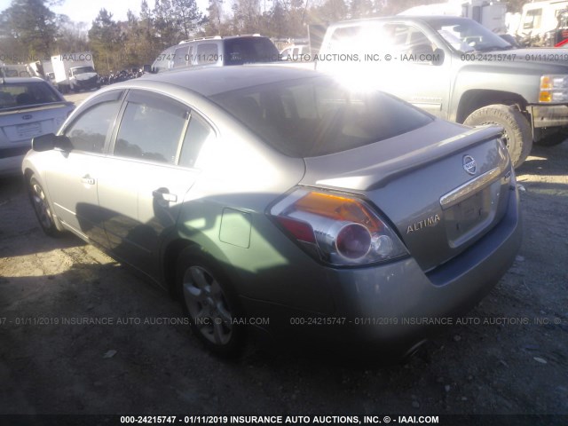 1N4AL21E99N454870 - 2009 NISSAN ALTIMA 2.5/2.5S GRAY photo 3