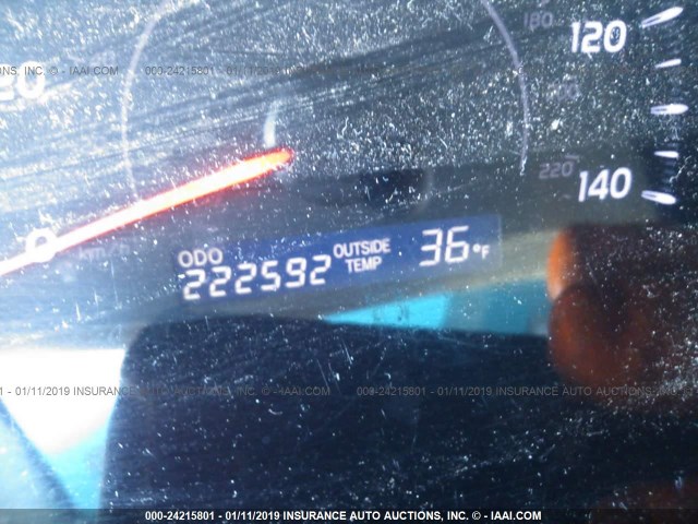 4T1BF3EK0BU655012 - 2011 TOYOTA CAMRY SE/LE/XLE 灰色 照片 7