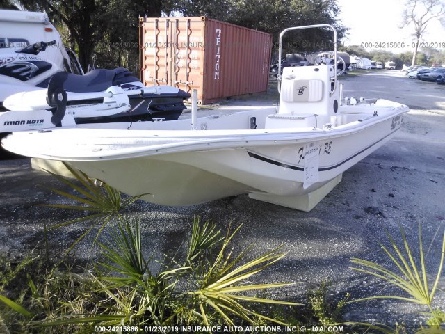 EKH1F423H617 - 2017 CAROLINA SKIFF OTHER  Unknown photo 2