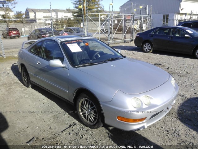 JH4DC4458YS013745 - 2000 ACURA INTEGRA LS SILVER photo 1