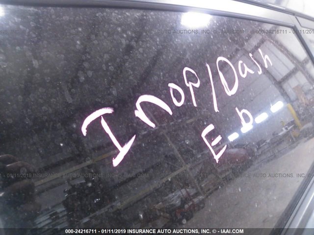 KM8J3CA24GU031487 - 2016 HYUNDAI TUCSON LIMITED/SPORT AND ECO/SE BLUE photo 7