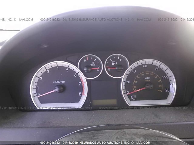 KL1TD5DE3BB203712 - 2011 CHEVROLET AVEO LS/LT SILVER photo 7