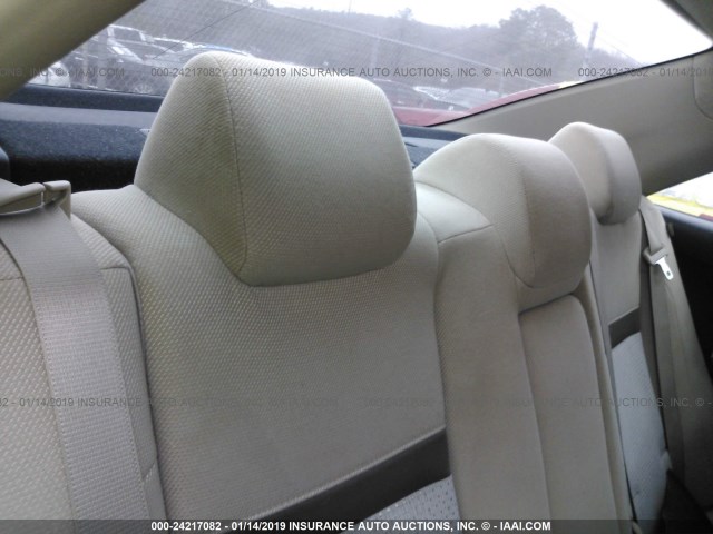 4T1BF1FK7CU536569 - 2012 TOYOTA CAMRY SE/LE/XLE 灰色 照片 8