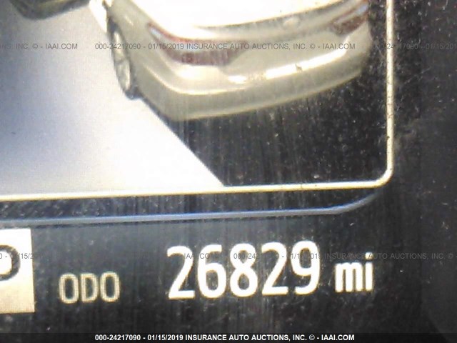 4T4BF1FK4GR575292 - 2016 TOYOTA CAMRY LE/XLE/SE/XSE 银色 照片 7