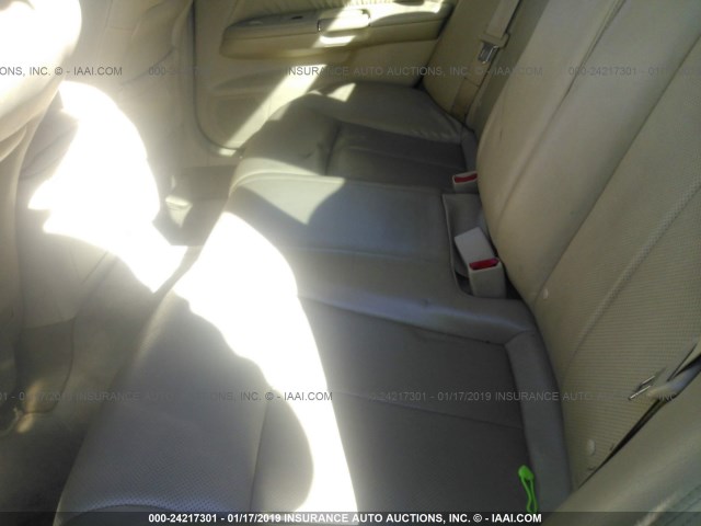 JNKAY01EX8M606318 - 2008 INFINITI M35 SPORT WHITE photo 8