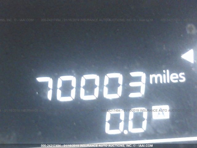 3N1CE2CP4FL425867 - 2015 NISSAN VERSA NOTE S/S PLUS/SV/SL/SR SILVER photo 7