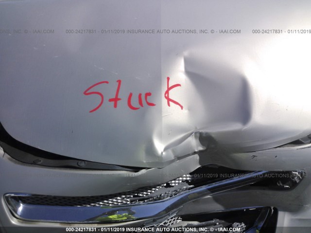 1G1ZE5EB8AF207047 - 2010 CHEVROLET MALIBU LTZ ოქროსფერი ფოტო 10