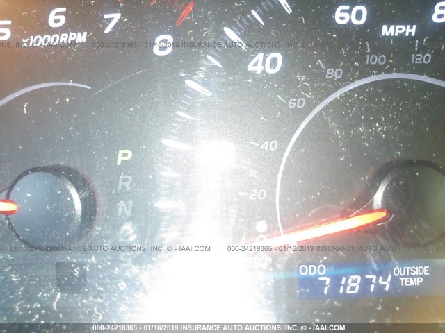 4T1BF3EK4BU218999 - 2011 TOYOTA CAMRY SE/LE/XLE 金色 照片 7