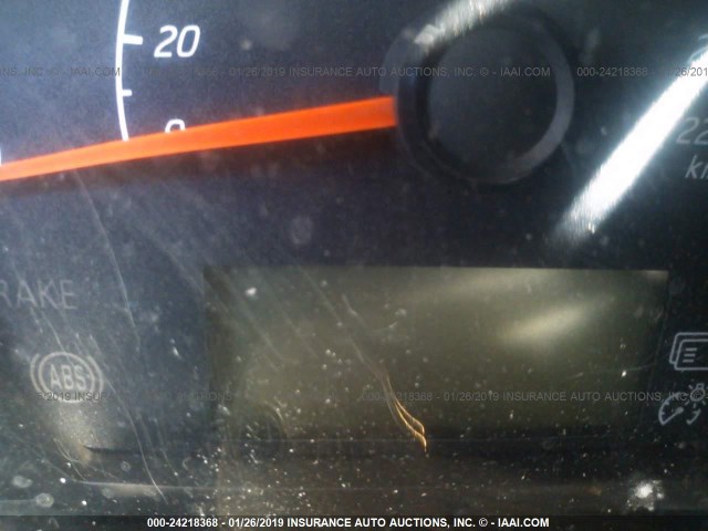 ML32F3FJ1JHF05627 - 2018 MITSUBISHI MIRAGE G4 ES Красный фото 7