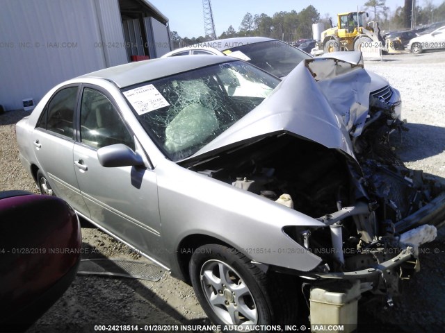 4T1BE32K33U679894 - 2003 TOYOTA CAMRY LE/XLE/SE TAN photo 1