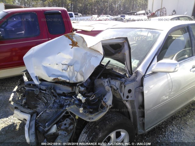 4T1BE32K33U679894 - 2003 TOYOTA CAMRY LE/XLE/SE TAN photo 6