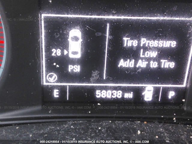 1G1ZB5ST3GF277196 - 2016 CHEVROLET MALIBU LS BLUE photo 7