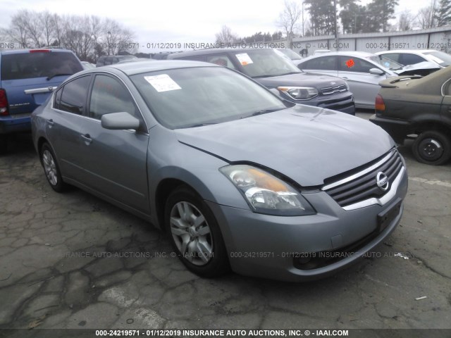 1N4AL21E29N551294 - 2009 NISSAN ALTIMA 2.5/2.5S GRAY photo 1