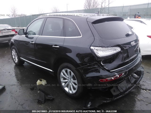 WA1L2AFP6GA097415 - 2016 AUDI Q5 PREMIUM PLUS BLACK photo 3