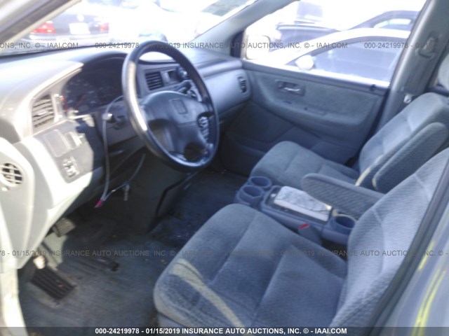 2HKRL1855YH542925 - 2000 HONDA ODYSSEY LX Unknown photo 5