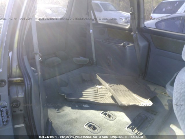 2HKRL1855YH542925 - 2000 HONDA ODYSSEY LX Unknown photo 8