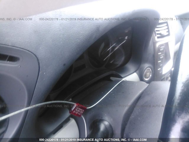 JTHBK262285060060 - 2008 LEXUS IS 250 WHITE photo 7