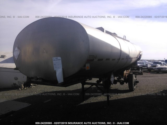 16WTA20126A135398 - 2006 WEST-MARK CORP TANK  Unknown photo 2