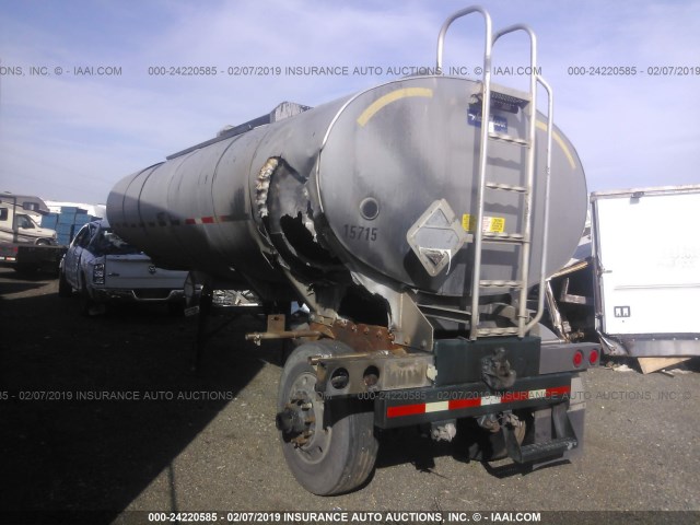16WTA20126A135398 - 2006 WEST-MARK CORP TANK  Unknown photo 3