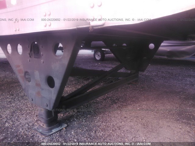 1UYVS25398G546105 - 2008 UTILITY TRAILER MFG VAN  Unknown photo 10