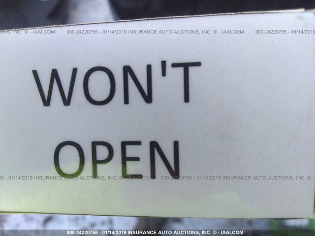 1G11B5SL2EF128191 - 2014 CHEVROLET MALIBU LS BLUE photo 10