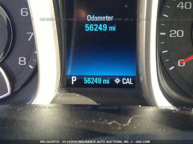 1G11B5SL2EF128191 - 2014 CHEVROLET MALIBU LS BLUE photo 7