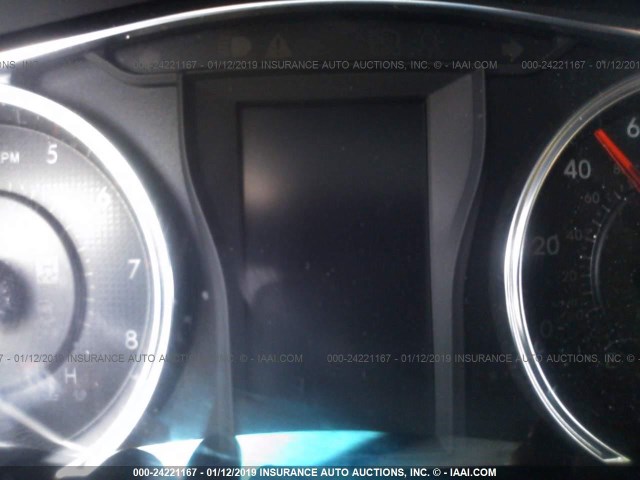 4T1BF1FK9FU970898 - 2015 TOYOTA CAMRY LE/XLE/SE/XSE GRAY photo 7